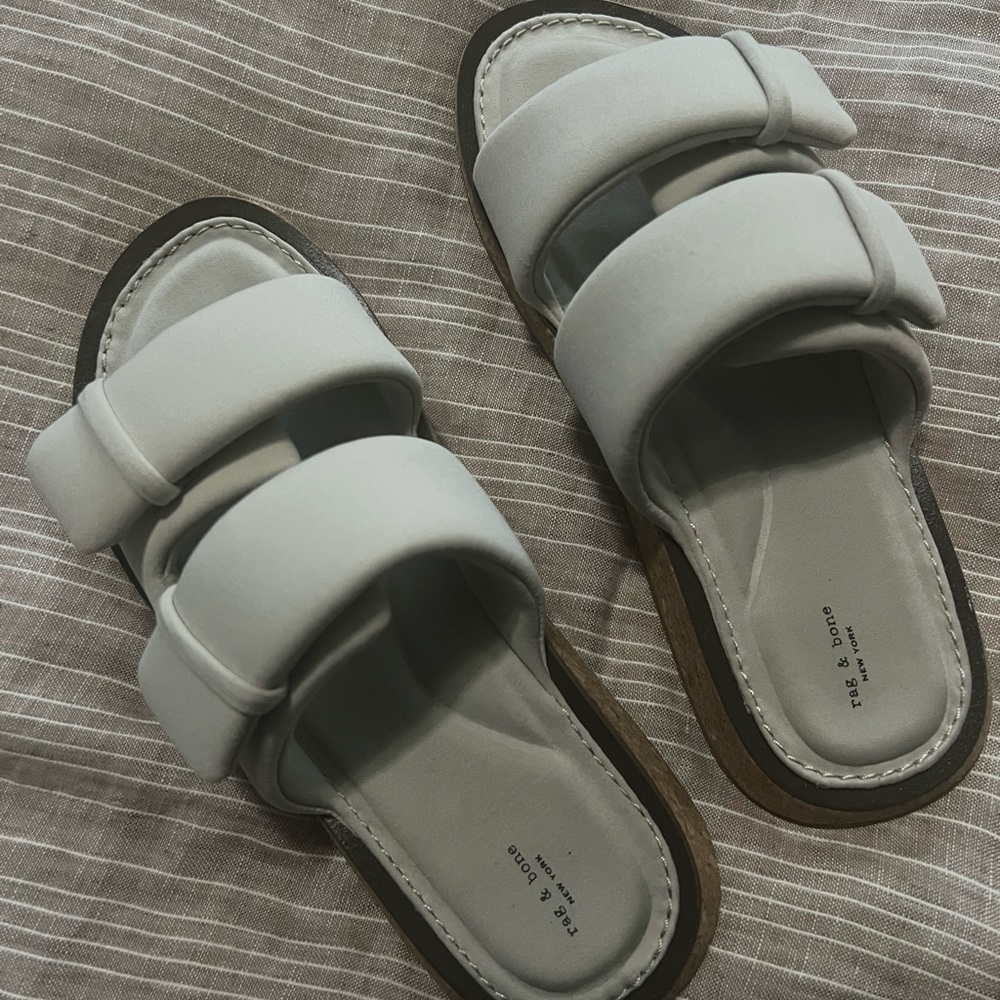 Rag and bone slides